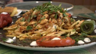 Muğlanın çökertme kebabı Rizeye gelince balıklı oldu
