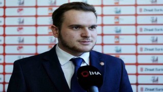 Muhammet Ali Bahar: Yeni stadyumumuzda Avrupa kupalarında mücadele etmek istiyoruz