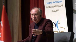 Muharrem İnce: Bunu Kılıçdaroğluna bir destek olarak algılamayın
