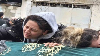 Mühimmat fabrikasındaki patlamada ölen kadın toprağa verildi
