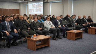 Muhtarlara deprem farkındalık eğitimi
