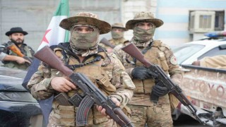 Münbiçi özgürleştiren SMOnun yeni hedefi Ayn el Arap