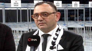 Murat Kılıç: “Beşiktaşta hiç kimse maddiyatla, parayla ilgili konuşamaz”