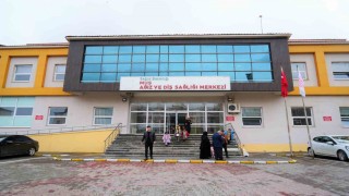 Muş Ağız ve Diş Sağlığı Merkezinde artık mesai saati sonrası da hizmet verilecek