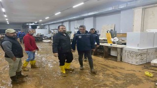 MUSKİ, 278 personel ve 127 araçla sahada