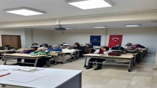 Muşta Hitap ve diksiyon eğitimleri devam ediyor
