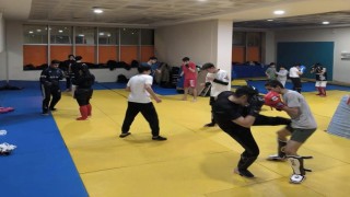 Muşta Muay Thai Kursu yoğun ilgi görüyor