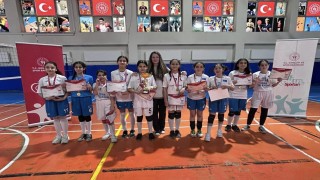 Muşta okul sporları voleybol il birinciliği müsabakaları tamamlandı