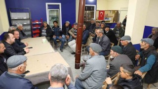 Mut Belediye Başkanı Orhan: Verdiğimiz sözleri tek tek yerine getiriyoruz
