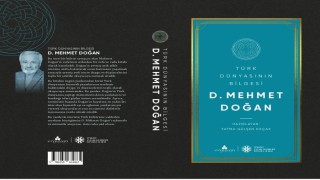 Mütefekkir yazar Mehmet Doğan anısına hazırlanan kitap okuyucuyla buluştu
