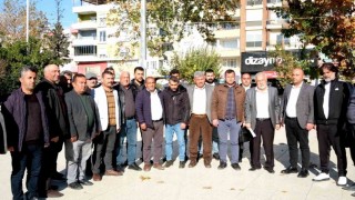 Mutta muhtarlar Türkiye Muhtarlar Federasyonundan istifa ederek dernek kurdu