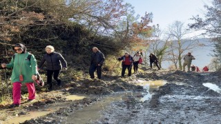 Mysia Yollarında 11 kilometrelik keşif yolculuğu
