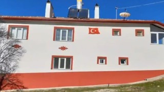 Nallıhanda şehit ailelerine vefa projesi sürüyor