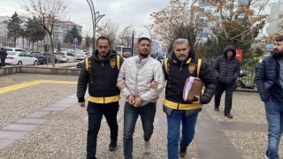 Namuslu ve şerefli yaşasın diye vurdum diyen eski damat tutuklandı