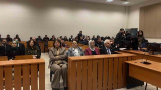 Narin Güranın cinayetine ilişkin tutuklu 4 sanığın ikinci duruşmasına başlandı