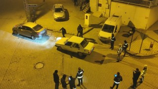 ‘NARKOALAN uygulamasında 828 araç ve 2 bin 201 şahıs kontrol edildi