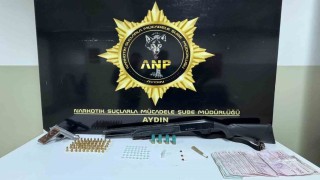 Narkotik ekipleri her yerden uyuşturucu madde ele geçirdi