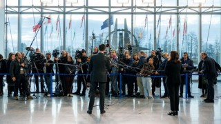 NATO Genel Sekreteri Rutte: “Güney Korede yaşananlar onların iç meselesi”