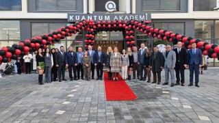 Nazillide öğrenciler yeni bir eğitim kurumuna kavuştu