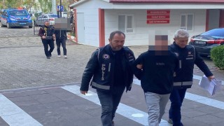 Nazillideki iş yerini üç kez kurşunlayan şahıslar yakalandı