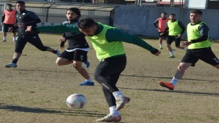 Nazillispor, deplasman hazırlıklarını sürdürüyor