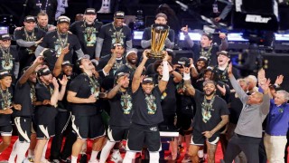 NBA Kupasının sahibi Milwaukee Bucks oldu