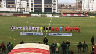 Nesine 3. Lig: 23 Elazığ FK: 2 - Kemerkent Bulvarspor: 2