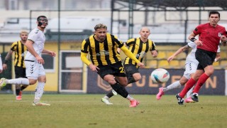 Nesine 3. Lig: Aliağaspor FK: 2 - Bayburt Özel İdare: 2