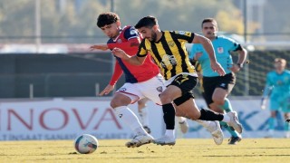 Nesine 3. Lig: Aliağaspor FK: 4 - 1923 Mustafakemalpaşa Spor: 0