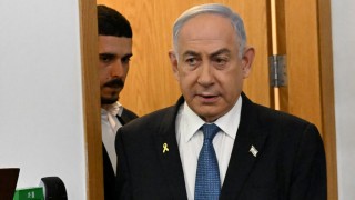Netanyahu’ya Meclis’te Rehine Tepkisi