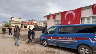 Nevşehire şehit ateşi düştü