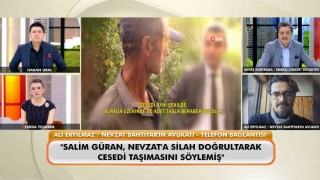Nevzat Bahtiyarın Avukatı Ali Eryılmaz canlı yayında konuştu