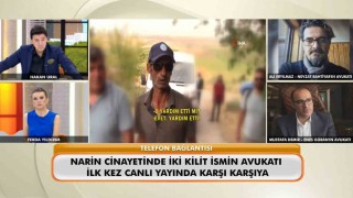 Nevzat Bahtiyarın avukatı Ali Eryılmaz ve Enes Güranın avukatı Mustafa Demir, canlı yayında karşı karşıya geldi