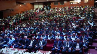 Niğde Ömer Halisdemir Üniversitesi 2024 Ödülleri Töreni gerçekleştirildi