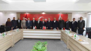 Niğdede nitelikli işgücü yetiştirilmesi için protokol imzalandı
