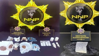 Niğdede uyuşturucu operasyonu: 2 tutuklama
