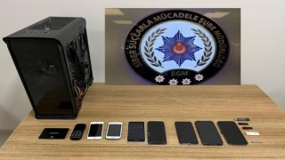 Niğdede yasadışı bahis operasyonu: 5 gözaltı