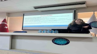 Nilüfer Belediyesinden öğrencilere iş güvenliği eğitimi