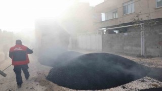 Nizip Belediyesi, merkez ve kırsalda çalışmaya devam ediyor