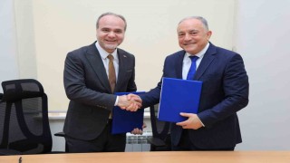 NÖHÜ ile Azerbaycan Teknik Üniversitesi Arasında İş Birliği Protokolü