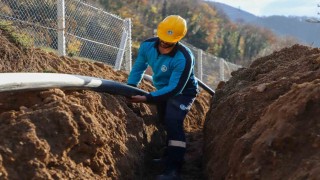 O mahallede yaz aylarında yaşanan su yetersizliği sorunları çözüme kavuştu