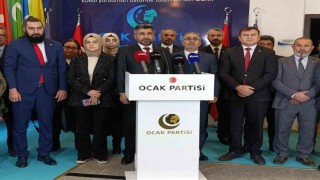 Ocak Partisi Basın Sözcüsü Atabay: Ocak Partisi Genel Başkanı Kadir Canpolat PKK ve FETÖnün infaz listesinde