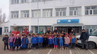 ODES projesi kapsamında köy okullarına ziyaretler sürüyor
