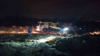 Odunpazarı Belediyesi kaçak moloz dökümüyle mücadelede kararlı