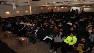 Odunpazarı Belediyesinden Dünya Madenciler Gününe özel tiyatro gösterimi