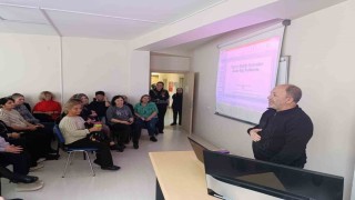 Odunpazarında ücretsiz halk sağlığı semineri