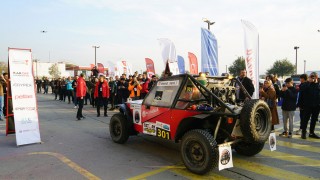 Off – Road Türkiye Şampiyonu Kahramanmaraş’ta Belli Olacak