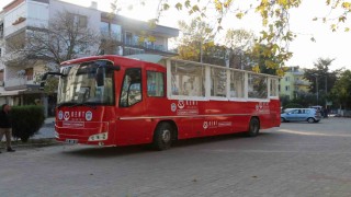 ‘Öğrenci otobüsü ve ‘Engelsiz Kafe Selçukta hizmete giriyor