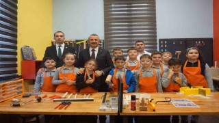 Öğrenciler, tarihin gölgesinde geleceğe hazırlanıyorlar