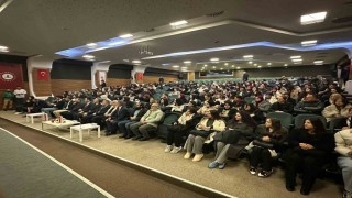 Öğrencilere ‘dezenformasyon konferansı